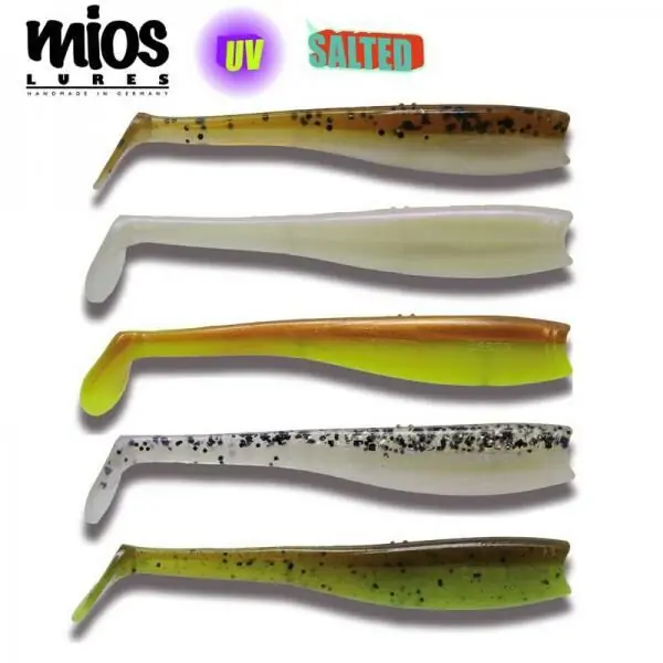Mios Lures Beans 11.5cm 9g Ijsselwunder Koop Online