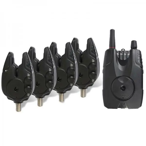 Nieuw Fox Micron MX 4 Rod Set