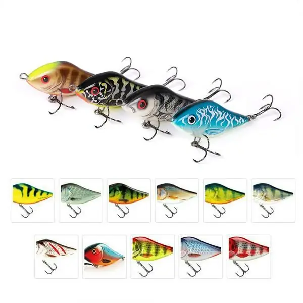 Salmo Slider Sinking 7cm Bleeding Blue Shad Bestel Nu