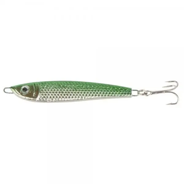 Aanbieding Ron Thompson Sea Jig Silver/Green 21g