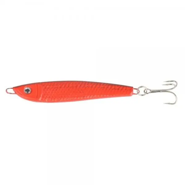 Ron Thompson Sea Jig Red/Black 28g Direct Verzonden