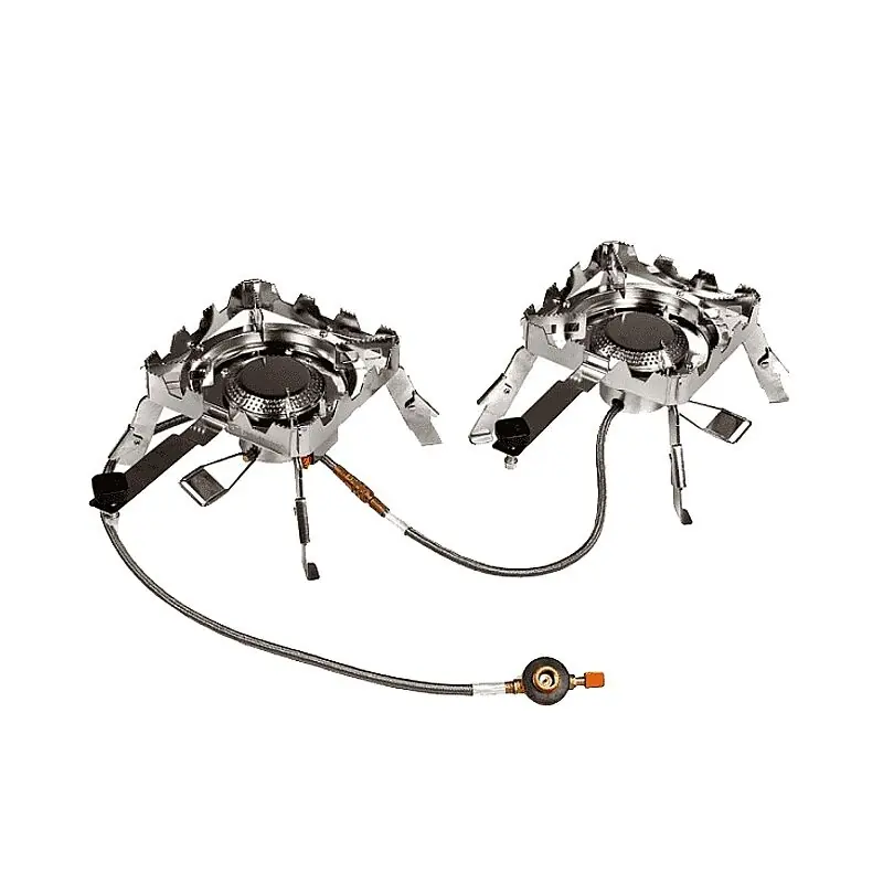 Beste Prijs RidgeMonkey Quad Connect Stove Full Set
