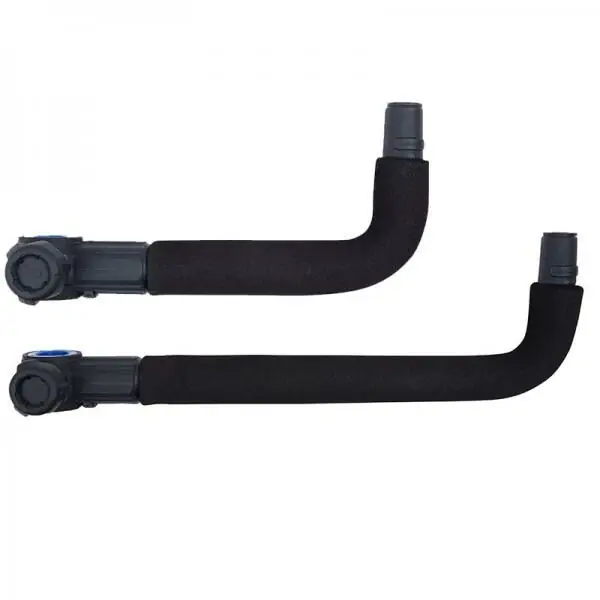 Seizoensaanbieding Fox Matrix 3D-R Protector Bars Short