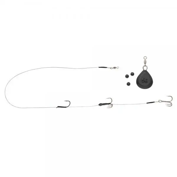Beperkte Voorraad Spro Deadbait Ready To Go Bottom Rig Kit
