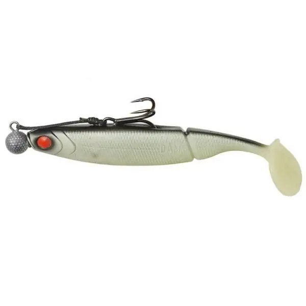 Direct Beschikbaar Madcat RTF Shad 40g Glow In The Dark