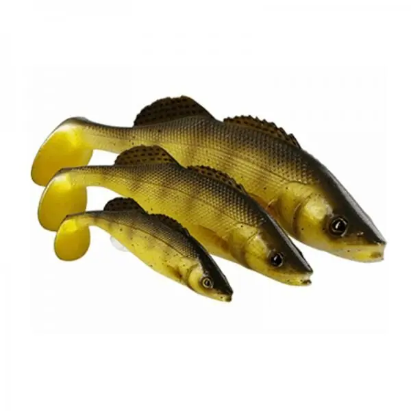 Westin Zanderteez Shadtail 8.5cm Crazy Firetiger Dagaanbieding
