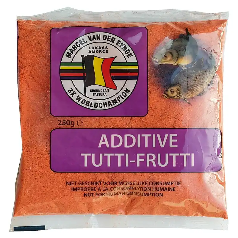 Aanbieding Van den Eynde Tutti Frutti 250g