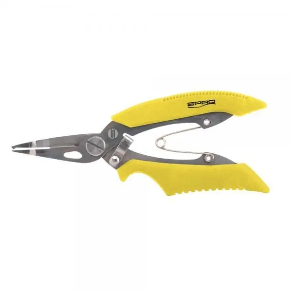 Koopje Spro Micro Split Ring V Plier 13cm