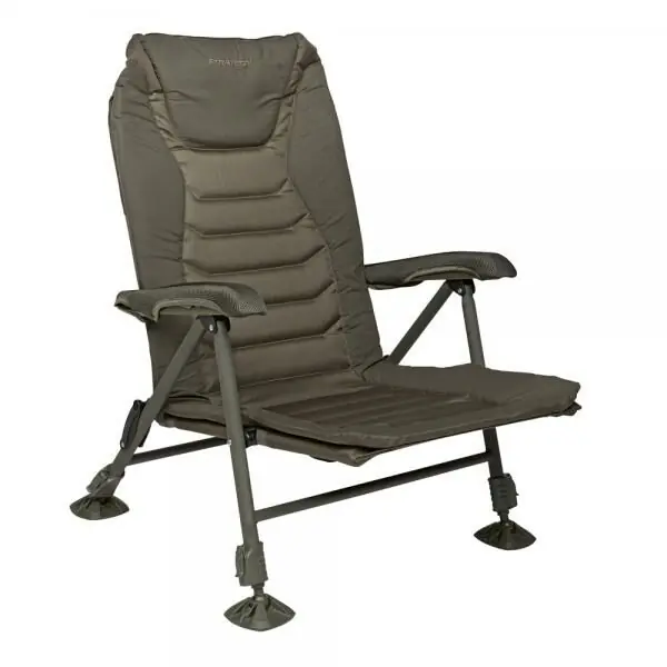 Spro Strategy Lounger 52 Chair Exclusieve Aanbieding