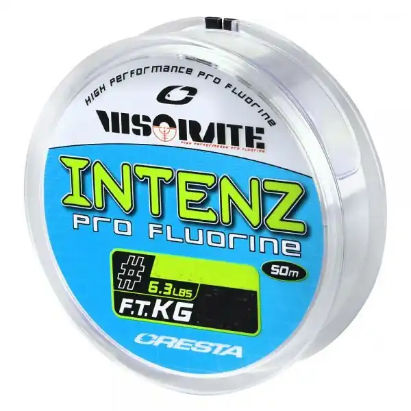 Rechtstreeks Van De Fabrikant Spro Cresta Invisorate Intenz Pro Fluorine 0.102mm - 2.5Kg