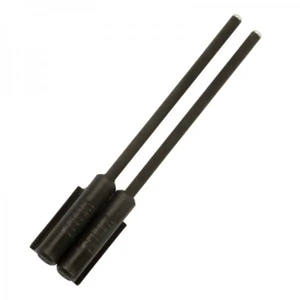 Delkim Safe-D Carbon Snag Bars (Txi-D) Alleen Vandaag