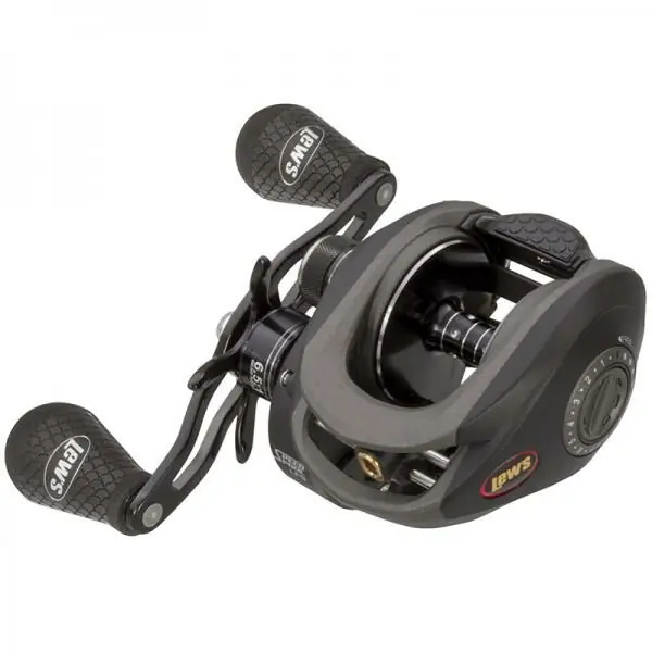 Direct Verzonden Lew's Super Duty 300 Speed Spool