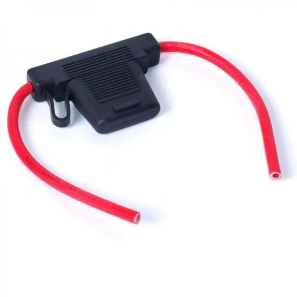 Bestseller Zekeringhouder Heavy Duty