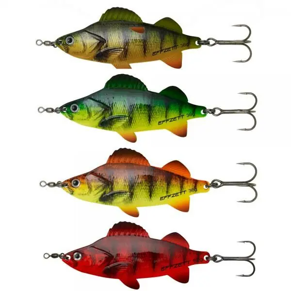 Koop Vandaag Dam Effzett Perch Spoon 11cm Perch