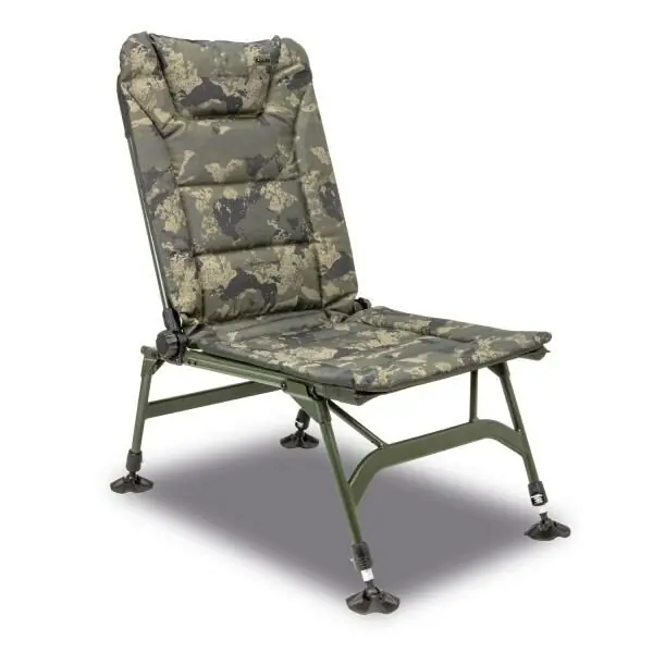 Betaalbaar Solar Undercover Camo Session Chair