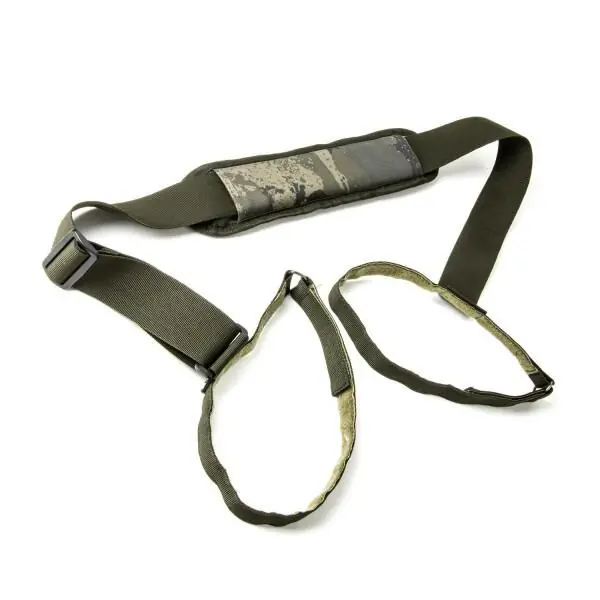 Laatste Kans Solar Undercover Camo Traveller Rod Sleeve Strap