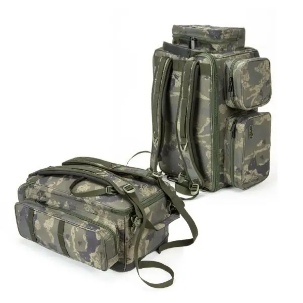 Fabrieksprijs Solar Undercover Camo Ruckbag