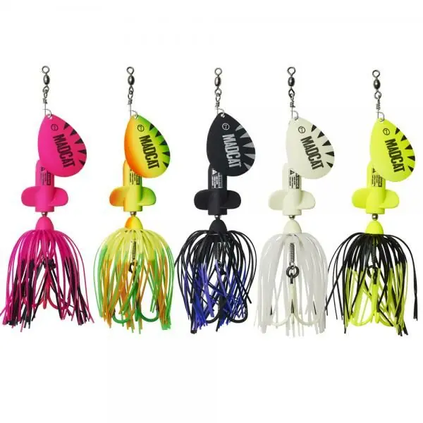 Bestel Nu Madcat A-Static Screaming Spinner Firetiger UV