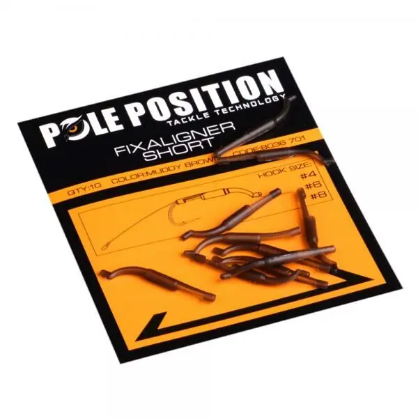 Pole Position Fixaligner Short Muddy brown Seizoensaanbieding