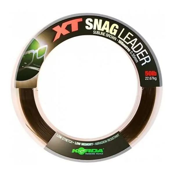 Korda Snag Line 100m 0.60mm 60lb 100m Shop Nu
