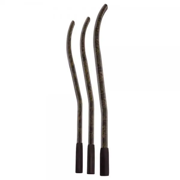 Snelle Levering Game Throwingstick Alu Camouflage Boilies tot 22mm