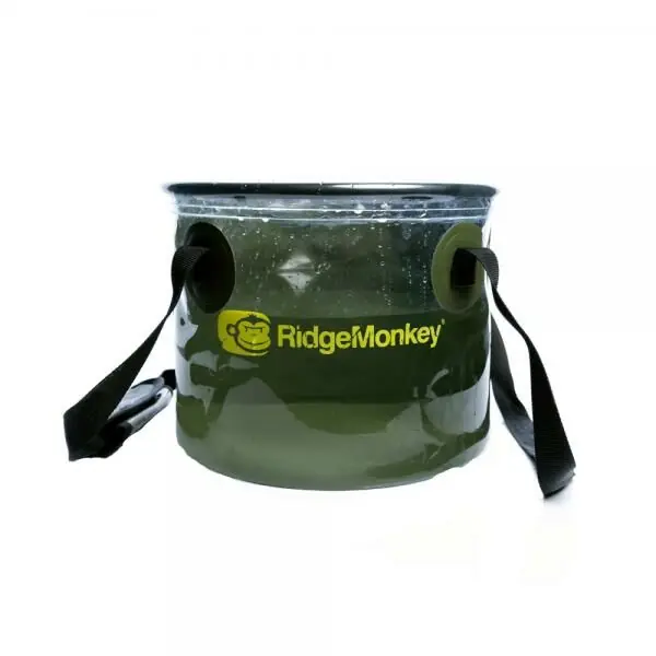 Meest Verkocht Ridgemonkey Perspective Collapsible Bucket