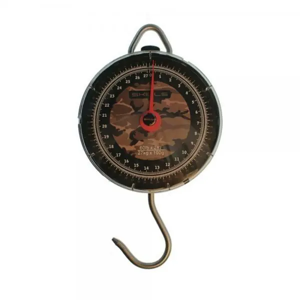 Fabrieksprijs Skills Scale Camo 54kg