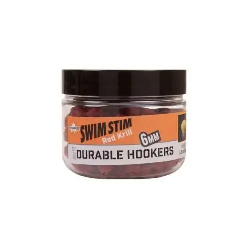 Dynamite Swim Stim Red Krill Durable Hookers 8mm 52g Koop Vandaag