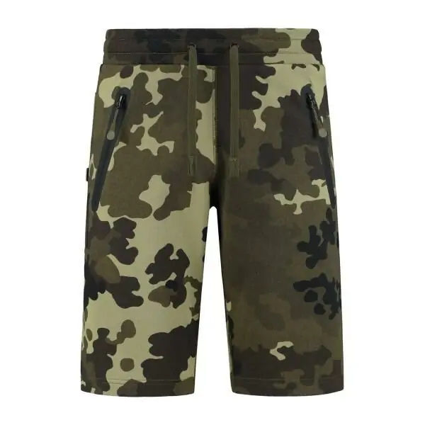 Korda LE Light Kamo Jersey Shorts XL Alleen Vandaag