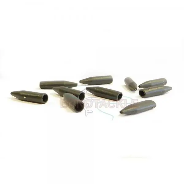 Lage Kosten Korda Tapered Sleeves Brown