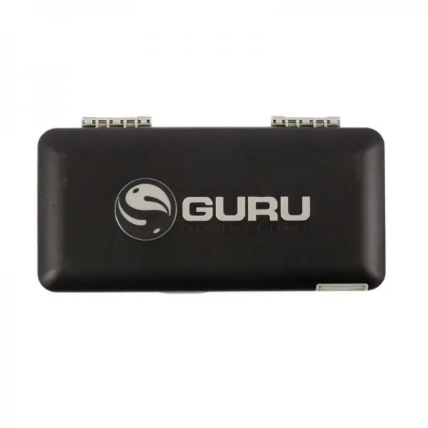 Guru Stealth Rig Case 2 to 6 inch Favoriet