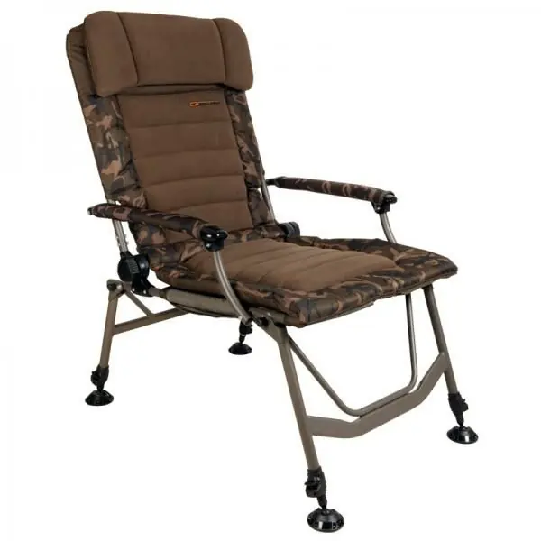 Fox Super Deluxe Recliner Chair Betrouwbaar