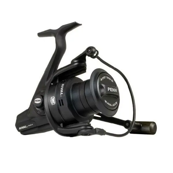 Penn Rival Longcast Black 8000LC Bestseller