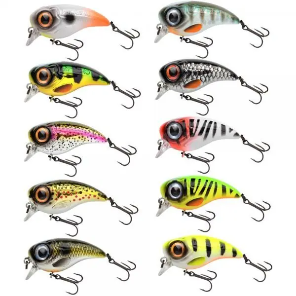 Premium Spro Fat Iris 40 Roach