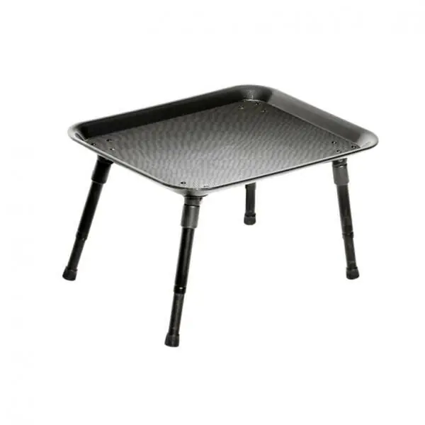 Trakker Carbon Effect Bivvy Table Finale Uitverkoop