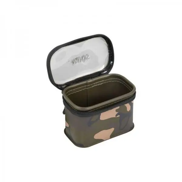 Direct Verzonden Fox Aquos Camolite Accessory Bag Small
