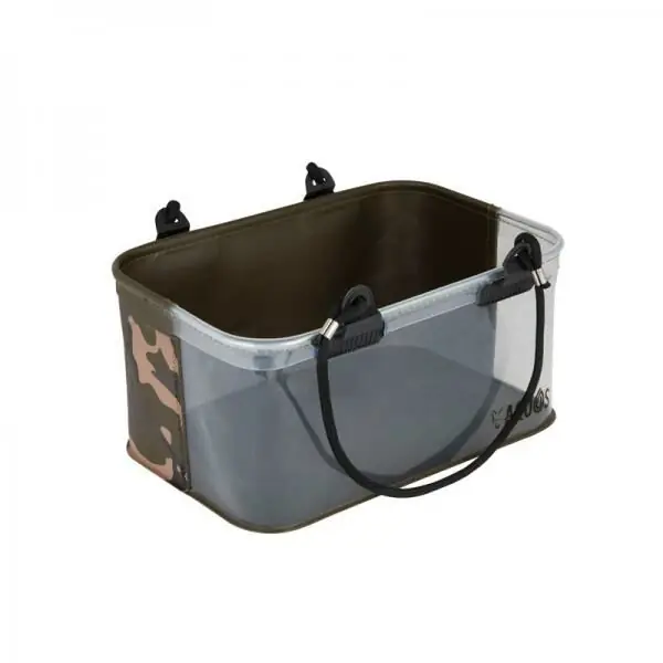 Exclusieve Aanbieding Fox Aquos Camolite Water / Rig Bucket