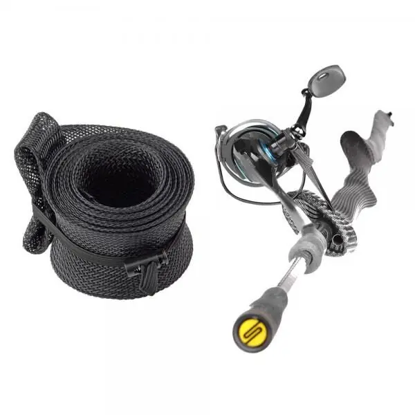 Direct Verzonden Spro Rod Sox Black 170cm
