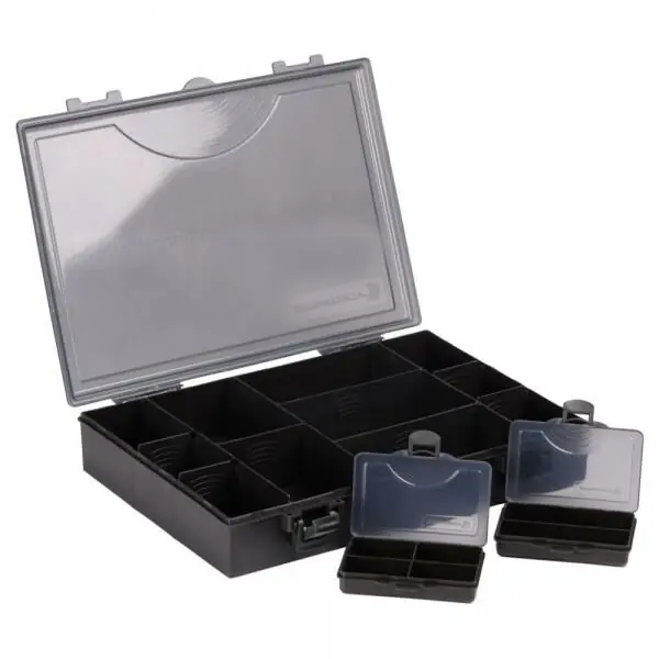 Strategy Tackle Box M 345x235mm Op = Op