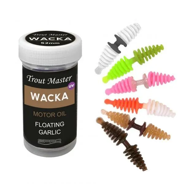 Spro Trout Master Wacka Motor Oil Bestel Nu