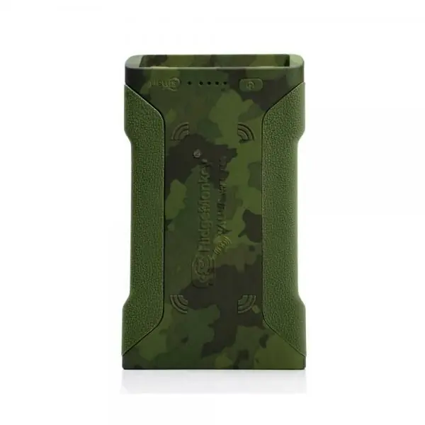 RidgeMonkey Vault C-Smart Wireless 26950Ah Camouflage Gereduceerde Prijs