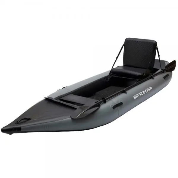 Savage Gear High Rider Kayak 330 Seizoensaanbieding