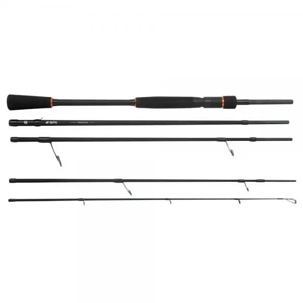 Goedkoop Spro SPX Traveller 2.40m 2.40m 10-30g
