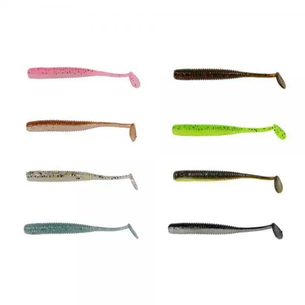 Lage Kosten Spro Freestyle Urban Prey Slug 73mm Goby