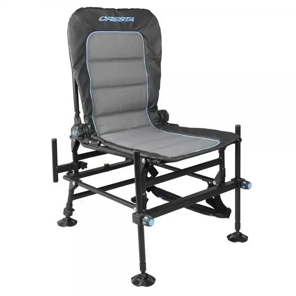 Spro Cresta Blackthorne Comfort Chair High 2.0 Premium