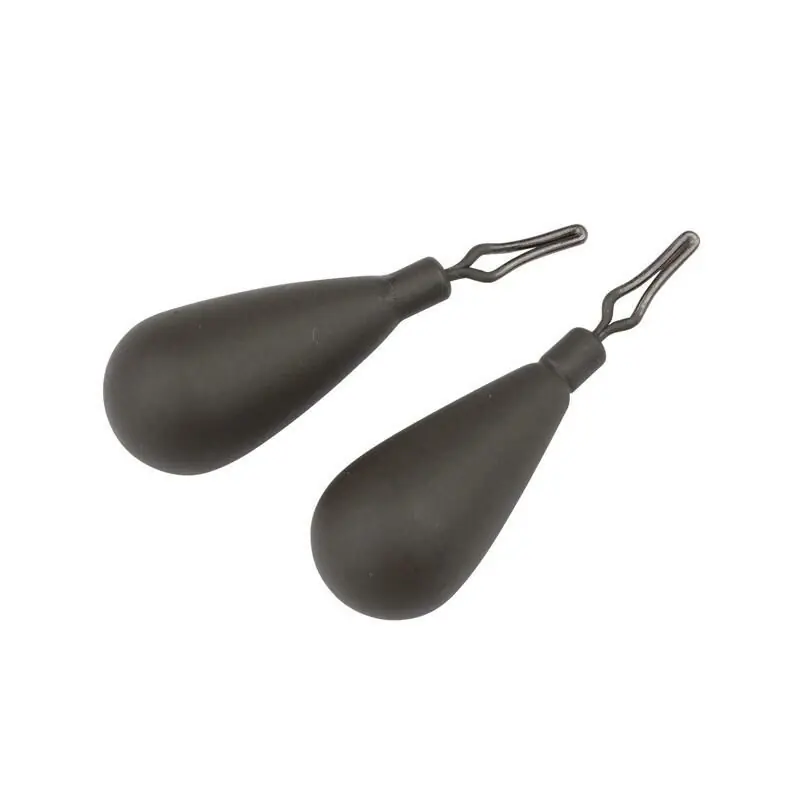 Premium Spro Tungsten Camo Tear Drop Weights Matte Camo 14.0g - 2st