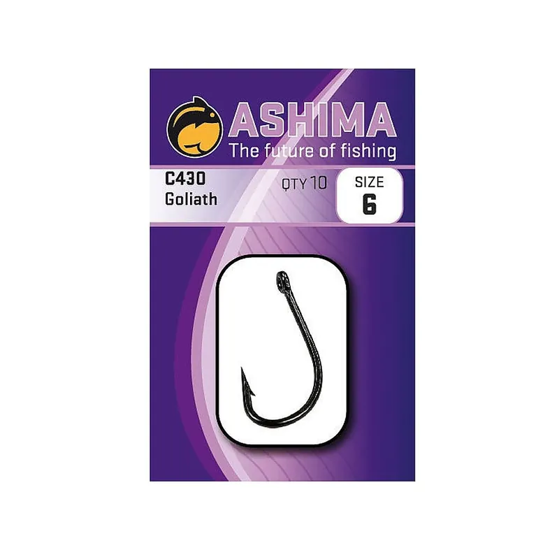Dagaanbieding Ashima C430 Goliath 8