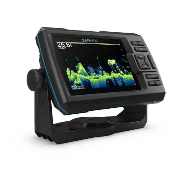 Garmin Striker Vivid 5CV Worldwide Incl. Transducer Lage Prijs