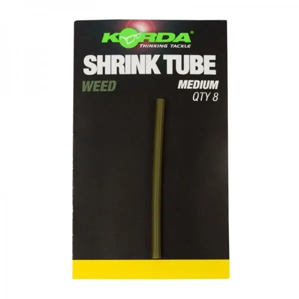 Korda Shrink Tube Weed Small 1.2mm Bestel Nu