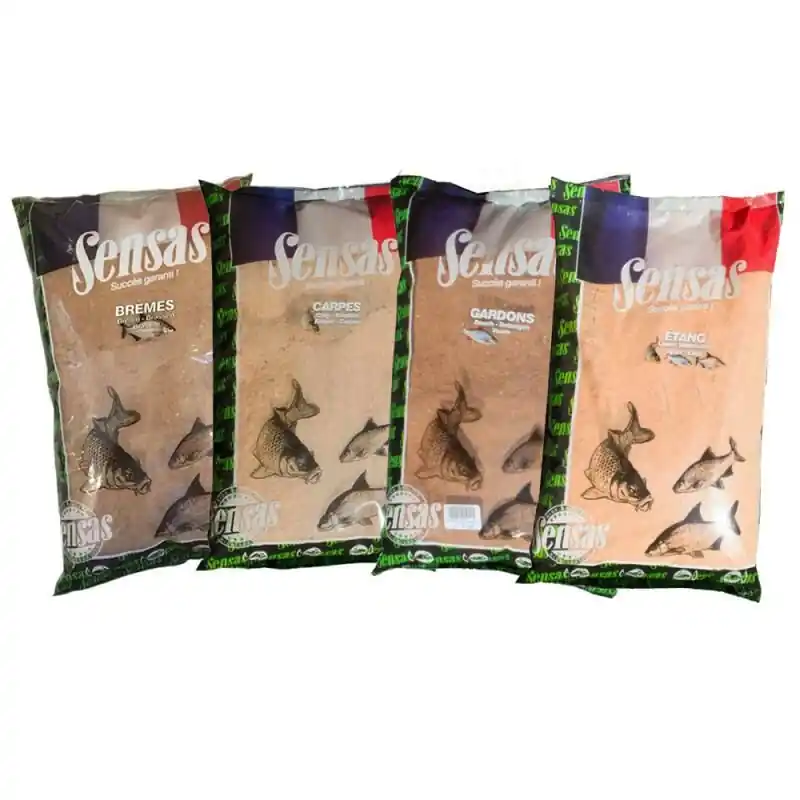Sensas Amorce Universelle 4kg Bremes Voordeelprijs